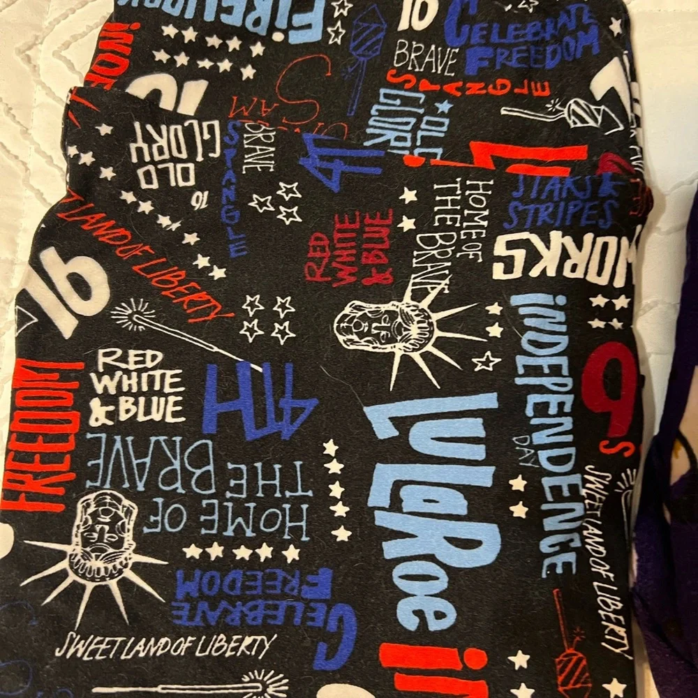 TC Leggings - Cats! - lot of 6 - Picture 4 of 7